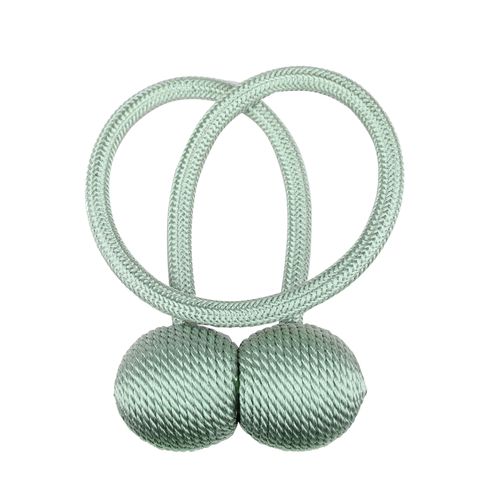 Metal Magnetic Curtain Buckles - Stylish Home Decor Accessory