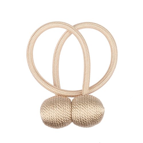 Metal Magnetic Curtain Buckles - Stylish Home Decor Accessory