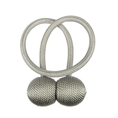 Metal Magnetic Curtain Buckles - Stylish Home Decor Accessory