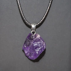 Classic Rope Chain Crystal Pendant Necklace for Parties