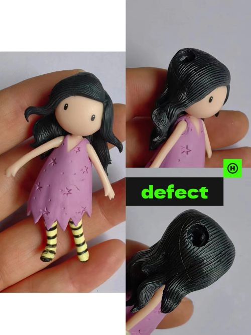 Kawaii Miniature Education Dolls - Perfect Birthday Gifts for Kids