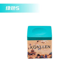 KONLLEN Premium Billiards Chalk - Enhanced Grip for Pool & Snooker Games