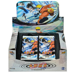 Naruto Card Collection - Genuine Animation Peripheral for Card Games