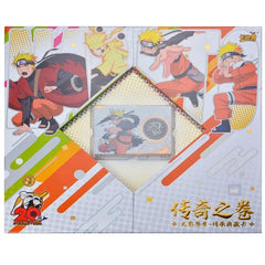 Naruto Card Collection - Genuine Animation Peripheral for Card Games