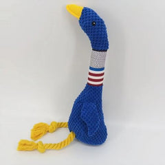 Interactive Plush Dog Toy - Sound Features for Fun Playtime