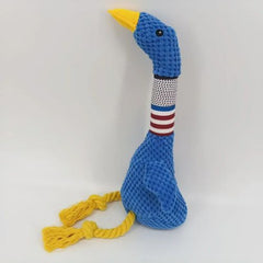 Interactive Plush Dog Toy - Sound Features for Fun Playtime