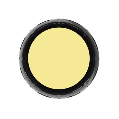 ipawspace Interactive Dog Toy - 30s Recording - Engaging Pet Activity - 1 Pc Light Yellow