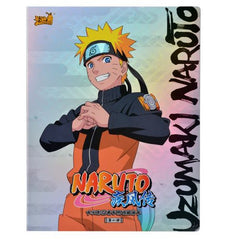 Naruto Card Collection - Genuine Animation Peripheral for Card Games