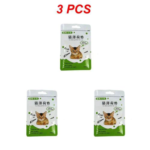 Aihogard Natural Catnip Treats - 100% Organic Healthy Cat Toy - B Buy 2 Get 1 Free / 20 X 12 X 1