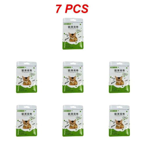 Aihogard Natural Catnip Treats - 100% Organic Healthy Cat Toy