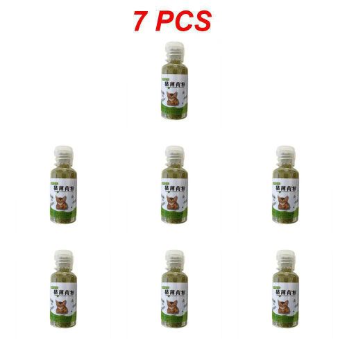 Aihogard Natural Catnip Treats - 100% Organic Healthy Cat Toy - D Buy 4 Get 3 Free / 20 X 12 X 1