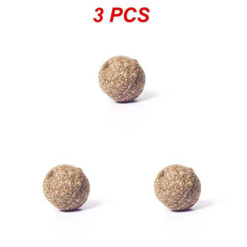 Aihogard Natural Catnip Treats - 100% Organic Healthy Cat Toy
