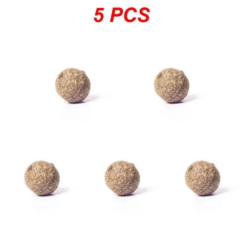 Aihogard Natural Catnip Treats - 100% Organic Healthy Cat Toy - G Buy 3 Get 2 Free / 20 X 12 X 1