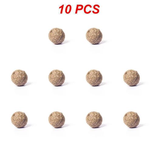 Aihogard Natural Catnip Treats - 100% Organic Healthy Cat Toy - G Buy 5 Get 5 Free / 20 X 12 X 1