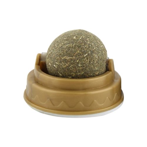 Aihogard Natural Catnip Treats - 100% Organic Healthy Cat Toy