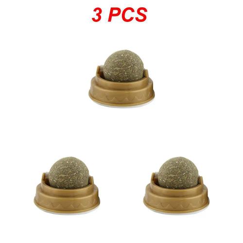 Aihogard Natural Catnip Treats - 100% Organic Healthy Cat Toy - H Buy 2 Get 1 Free / 20 X 12 X 1