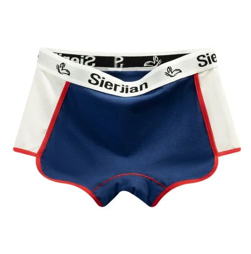 WONTIVE Cotton Boxer Briefs - Comfortable & Stylish All-Season Underwear - Royal Blue / XL