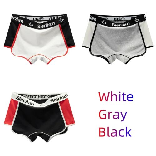 WONTIVE Cotton Boxer Briefs - Comfortable & Stylish All-Season Underwear - set 1 / XL