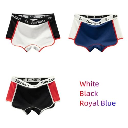 WONTIVE Cotton Boxer Briefs - Comfortable & Stylish All-Season Underwear - set 2 / XL