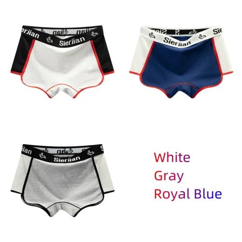 WONTIVE Cotton Boxer Briefs - Comfortable & Stylish All-Season Underwear