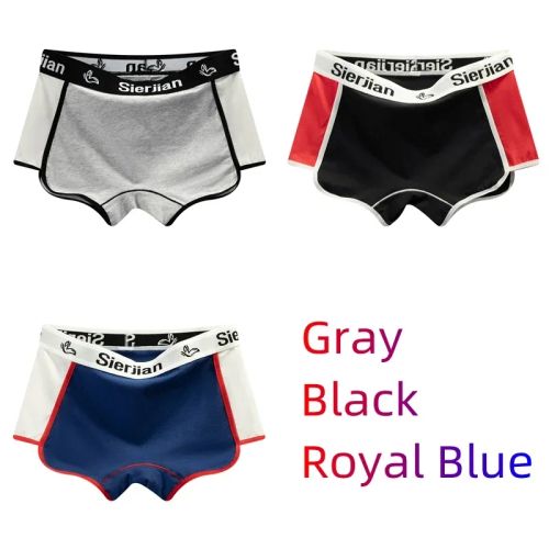WONTIVE Cotton Boxer Briefs - Comfortable & Stylish All-Season Underwear