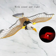 Interactive Electric Cat Toy - Flying Parrot Always Fun & Engaging
