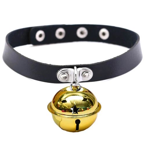 Stylish Punk Necklace - Fashionable Design for Parties