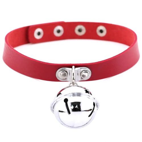 Stylish Punk Necklace - Fashionable Design for Parties