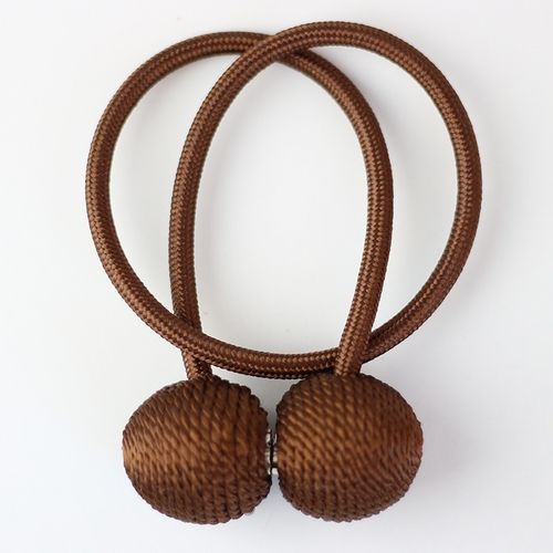 Metal Magnetic Curtain Buckles - Stylish Home Decor Accessory