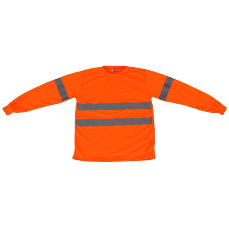 Fireproof Safety Reflective Vest Long Sleeve Protective Waistcoat