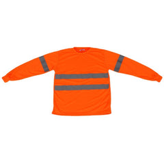 Fireproof Safety Reflective Vest Long Sleeve Protective Waistcoat