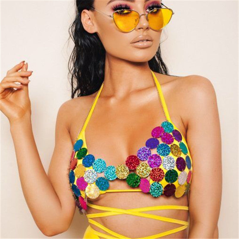 Women's Super Sexy Bikini Top