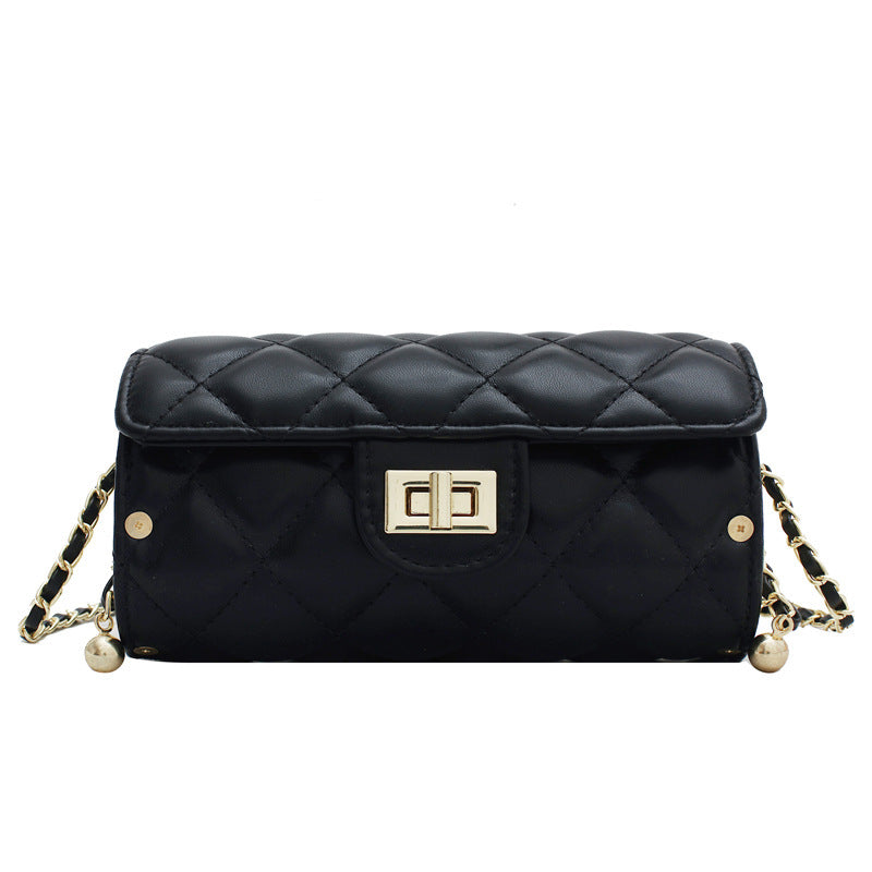 PU Export Women’s And Shoulder Bags - Black - Clothing