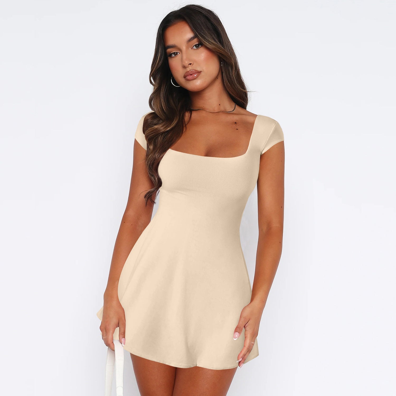 Women's Fashion Slim Fit Skirt Dress