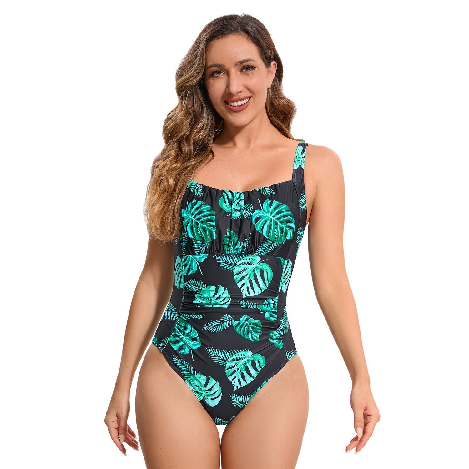 One-piece Swimsuit Women's Multicolor Bikini