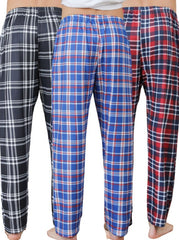 Ice Silk Fabric Single Stripe Pants Style - Hat