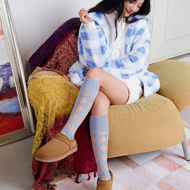 Female Fleece Lined Low-top Casual Boots