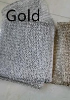 Nightclub Prom Fishing Mesh Water Diamond Skirt