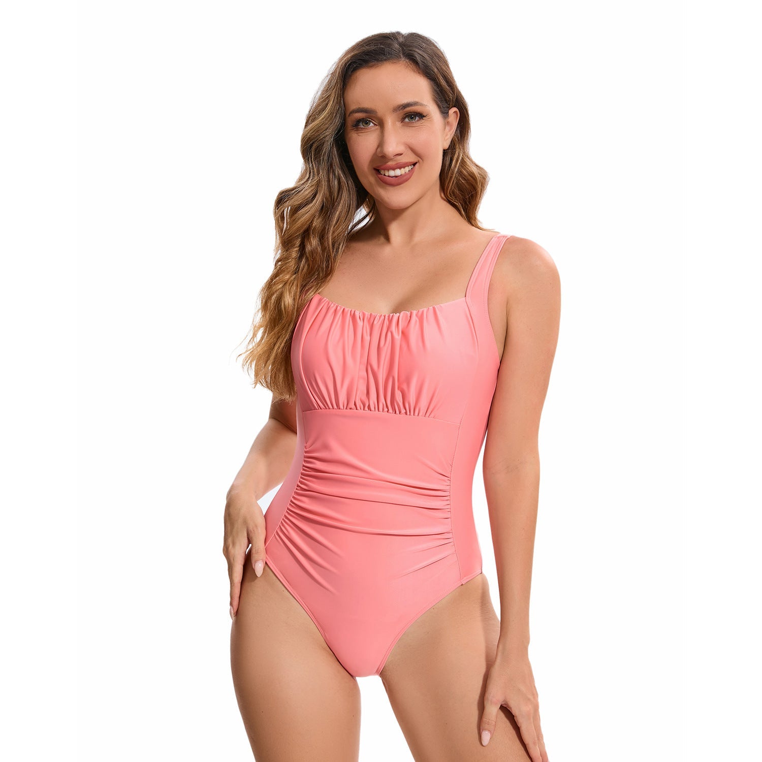 One-piece Swimsuit Women's Multicolor Bikini