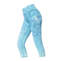 Seamless Printed Leggings