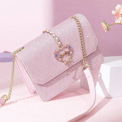 Bag Women Cross Body New Versatile - Clothing