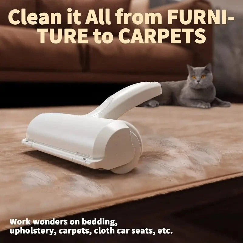 Pet Hair Remover - Lint Roller For Pet Hair - Cat And Dog Hair Remover