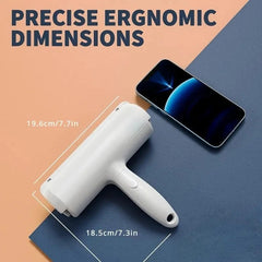 Pet Hair Remover - Lint Roller For Pet Hair - Cat And Dog Hair Remover