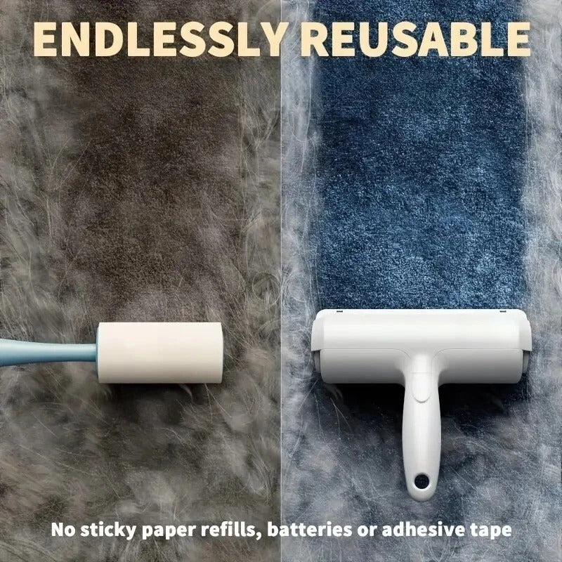 Pet Hair Remover - Lint Roller For Pet Hair - Cat And Dog Hair Remover