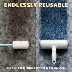 Pet Hair Remover - Lint Roller For Pet Hair - Cat And Dog Hair Remover