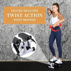 Mini Stepper Machine with LCD Display – Home Gym Cardio Stepper
