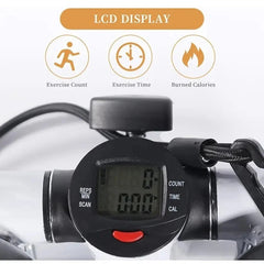 Mini Stepper Machine with LCD Display – Home Gym Cardio Stepper