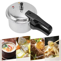 5L Pressure Cooker Aluminum Kitchen Catering Home – Induction Compatible