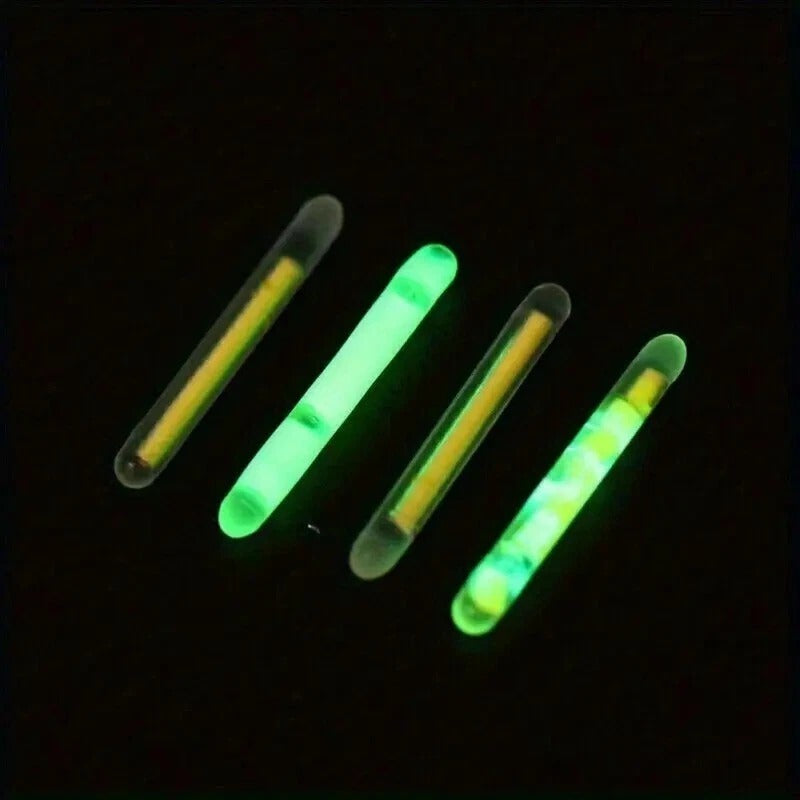 GLOW STICKS SEA COARSE CARP FISHING FLOAT LIGHT ROD TIP NIGHT LIGHT STICKS - UK
