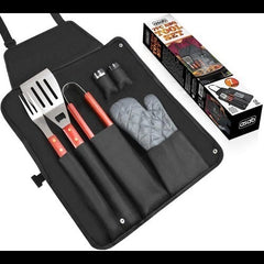 7pc BBQ Tools Set